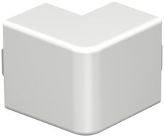 Angolo esterno BET p.canale d'installazione WDKH s.alogeno 30×45mm grigio chiaro