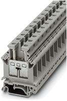 Borne Phoenix Contact 2.5…25mm² l=12.2mm gris