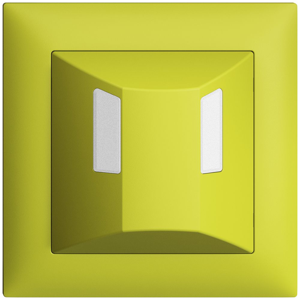 Couverture pour EDIZIOdue PIRI 180 lemon avec cadre