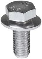 Vis Schurter HAK-Z-SG-SE 30mm M12 acier inoxydable à six pans rondelle