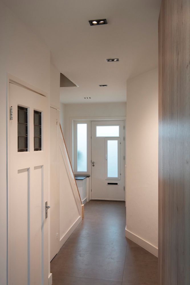 Downlight LED SLV KADUX Double 14W 1550lm 3000K 38° REG 150×90mm nero