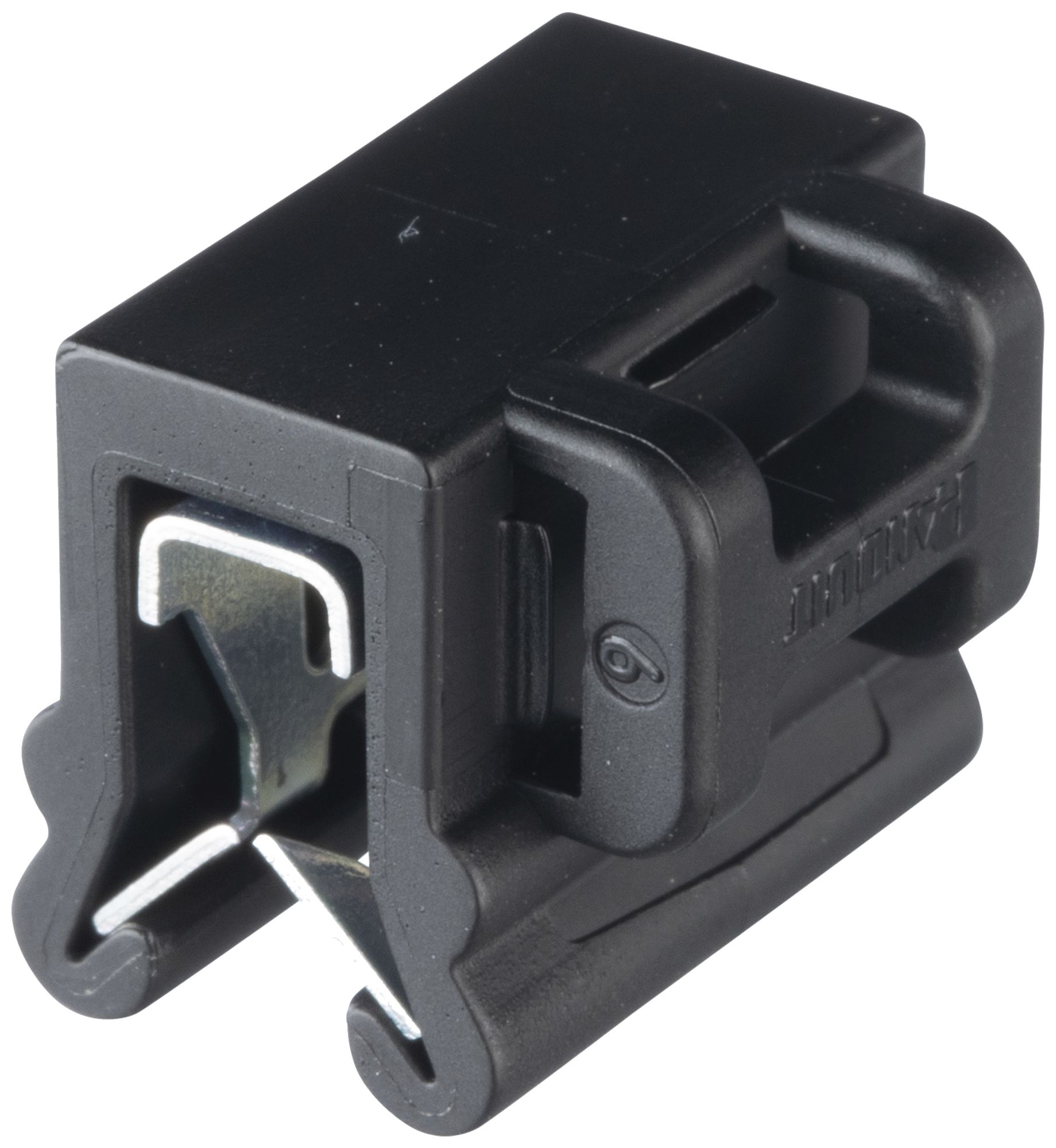 Clip d'arrêt PAN fixation coté 0.7…3mm parallèle/à plomb