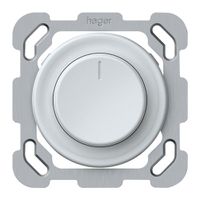 UP-Drehdimmer DALI TW origin 77×77mm ws