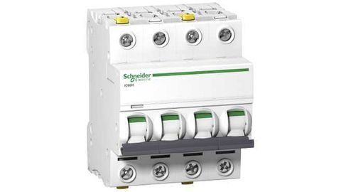 Acti 9 iC60H (caractéristique C, 10 kA)