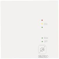 Capteur de CO2 ELBRO, avec 3 LED, 900…1900ppm, signal acoustique
