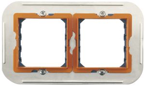 Befestigungsrahmen Gr.I+I