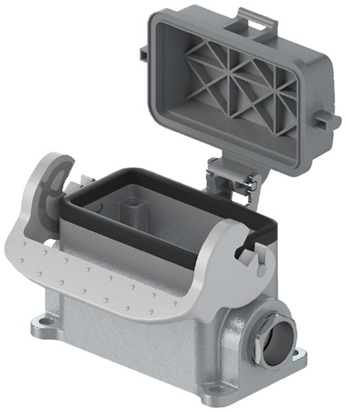 Scatola di base Wieland Electric revos BAS GUT GT 6 M20 A0 grandezza 3