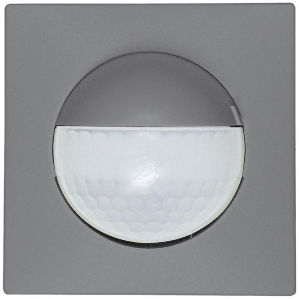 UP-Bewegungsmelder Luxomat Indoor 180 C Kombi 2L EDIZIOdue, dunkelgrau