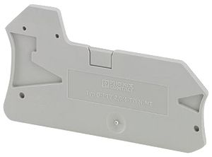 Abschlussdeckel PX D-PTV 2.5/4-TWIN-MT