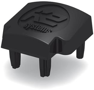 K2 EndCap für SolidRail Light