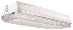 LED-Rettungszeichenleuchte DOTLUX EXIT IP65 Wand 350lm