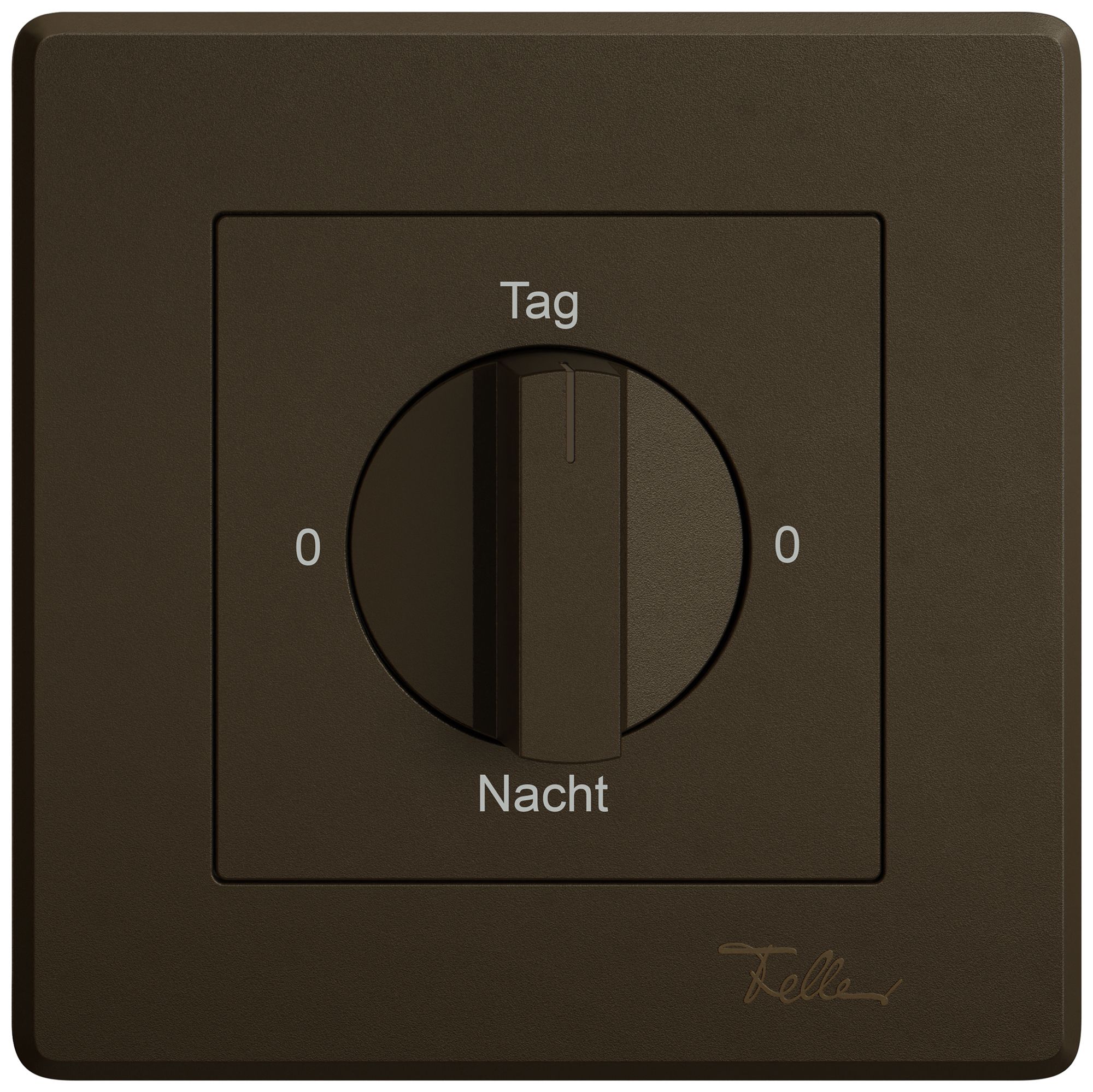 Kit de montage ENC EDIZIO.liv SNAPFIX® p.interr.rot.manet.0-Tag-0-Nacht br