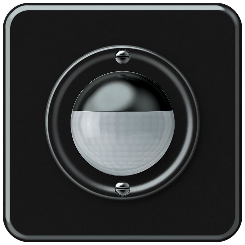 UP-Bewegungsmelder origin PIR 2300W 90…180° Minuterie oder Slave schwarz