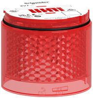LED-Leuchtelement Harmony 24VAC/DC rot Blinklicht