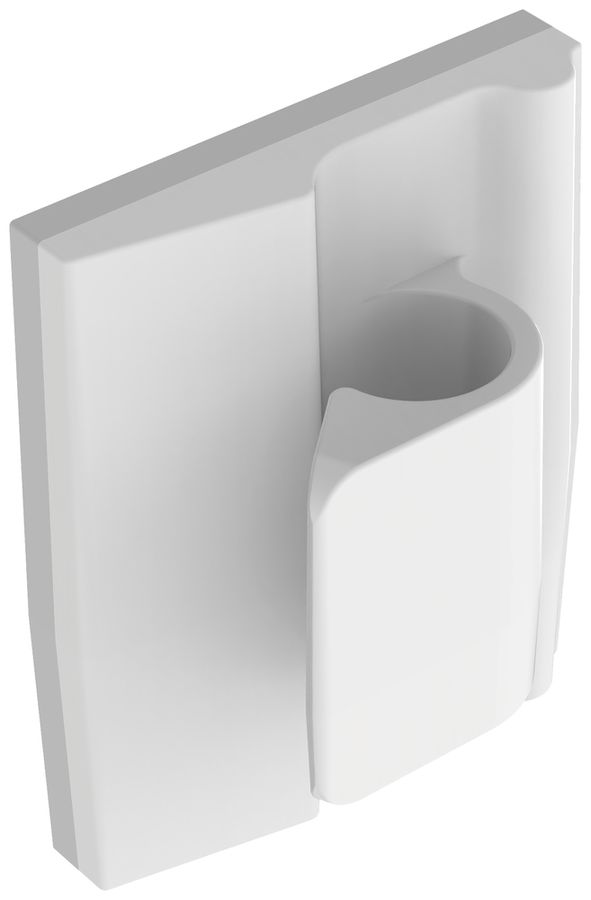 Clip di cavo Panduit fascio 4.8mm parte posteriore autoadesiva natura