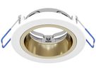 EB-Spot Eglo YEBRA-Z 1×4.9W 0…490lm 2700…6500K DIM Ø68mm weiss