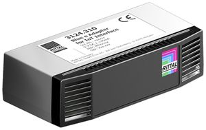 Adapter Rittal SK 3124.310 Mehrfach-Schnittstelle Web-Server 1TE IP30