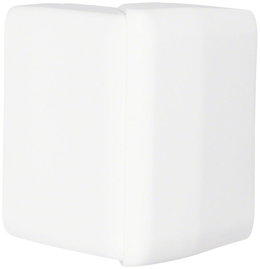 Angle extérieur tehalit LFW 1250, blanc trafic