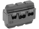 Matrice de sertissage Cimco Click n Crimp 6…16mm² pression trapézoïdale