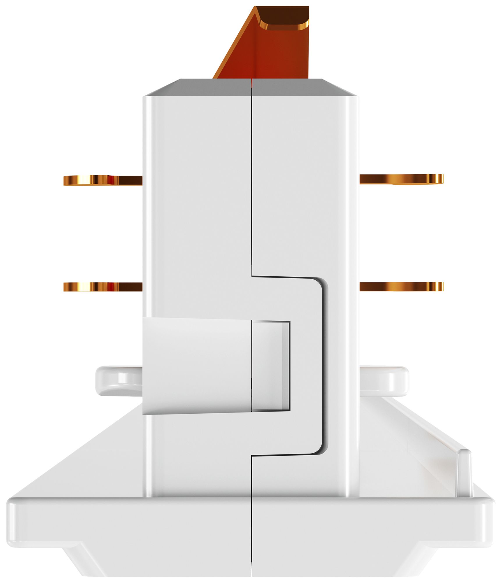 Alimentation LED Sylvania Pixo Line 17…50W 350…1050mA VAR AD3PH blanc