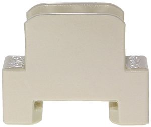 Borne de dérivation Woertz 1…2.5mm² 24A 660V raccordement à vis 2×1 blanc