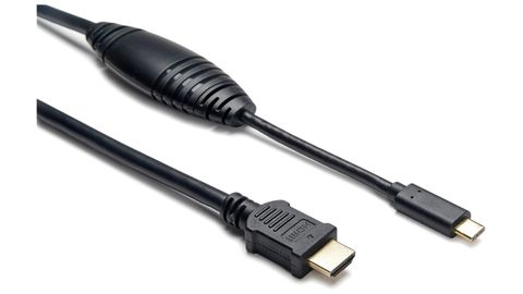USB-C / HDMI