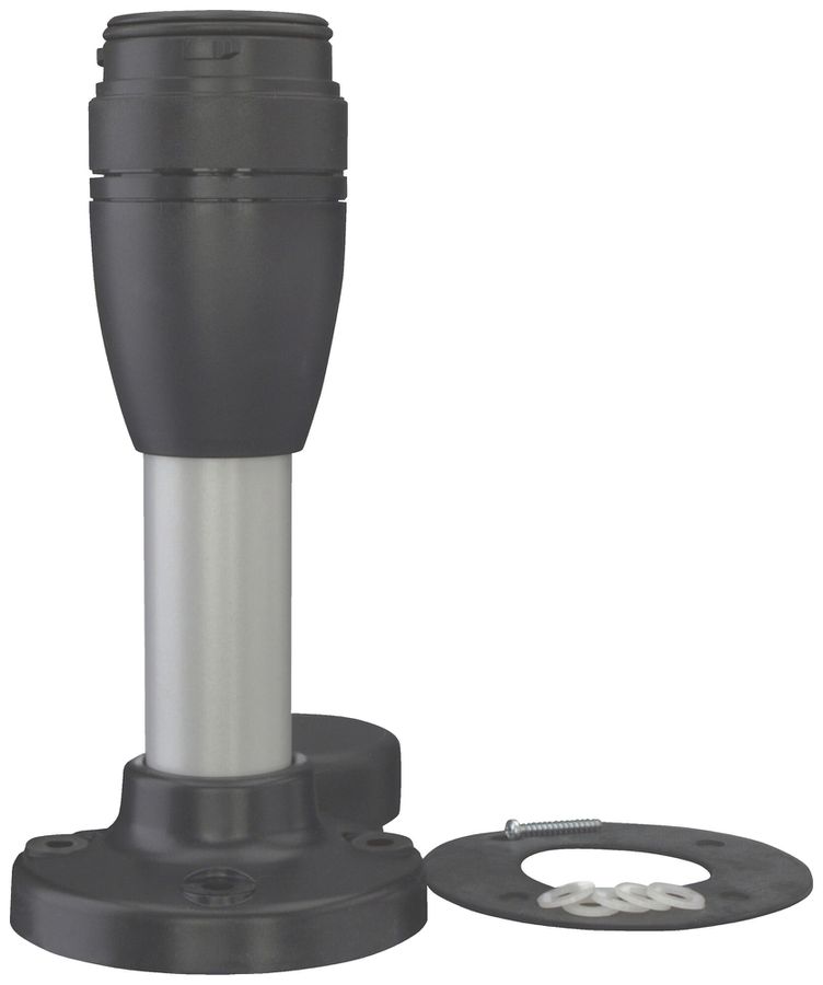 Modulo di raccordo Eaton SL4-PIB-100 a molla montaggio a pavimento 72×152mm nero