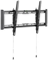 Bildschirmhalterung VALUE Wand -10…4° 75kg schwarz
