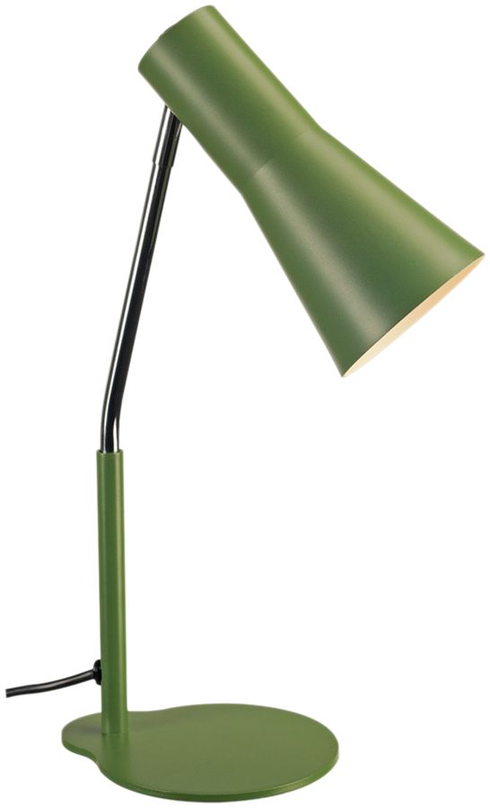 Lampe de table SLV PHELIA, GU10 35W vert