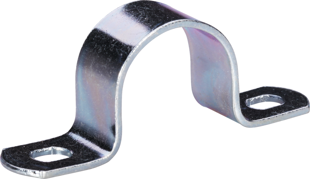 Bride 2-lappig M20 Eisen verzinkt/promatisiert