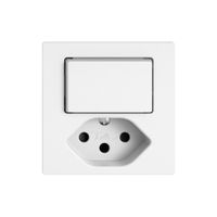 Combinazione EDIZIO.liv SNAPFIX® schema 3+T13 con shutter bi