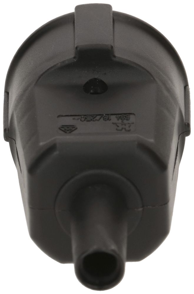 Prise mobile Schuko MAX HAURI L+N+PE 16A 250V 0.75…1.5mm² noir