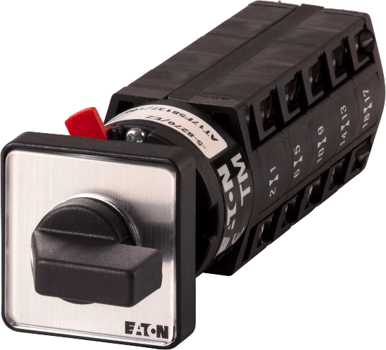 Eaton-Interrut-gradini, IFC,Codice 8247 0-1-2-3-4-5-6-7-8-9|TM-5-8247/EZ|1pol