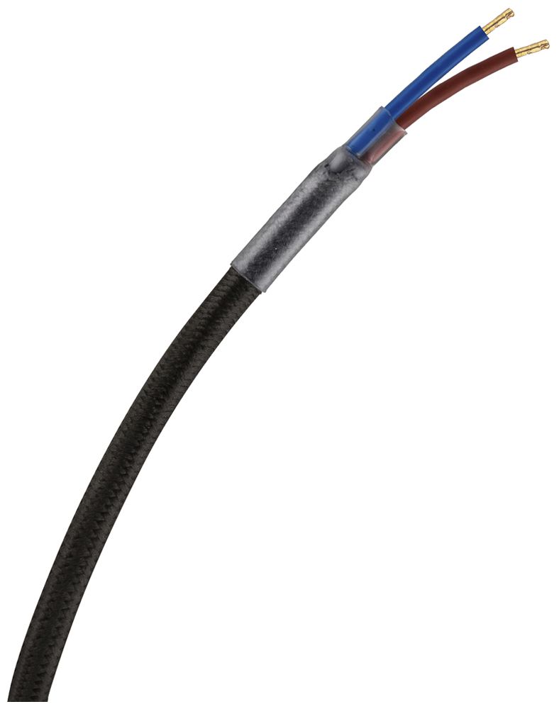 Lampada sospesa SLV MAGICO 38 E27 1×10W REG Ø380mm nero/oro