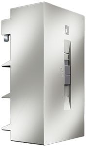 Anschlussmodul Rittal SV 9342.300 für Rundleiter/Schiene lamelliert 800A