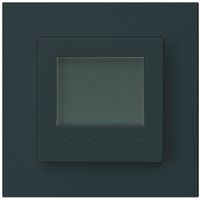 Termostato ambiente INC kallysto.pro C con display nero