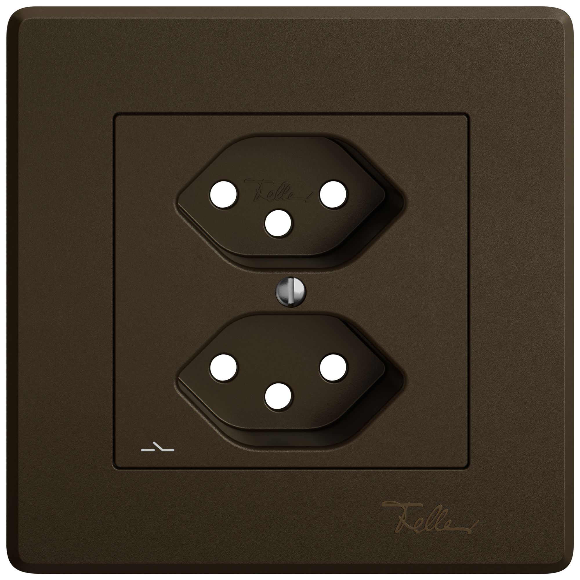 Kit de montage ENC EDIZIO.liv SNAPFIX® pour 2×T13 séparée br