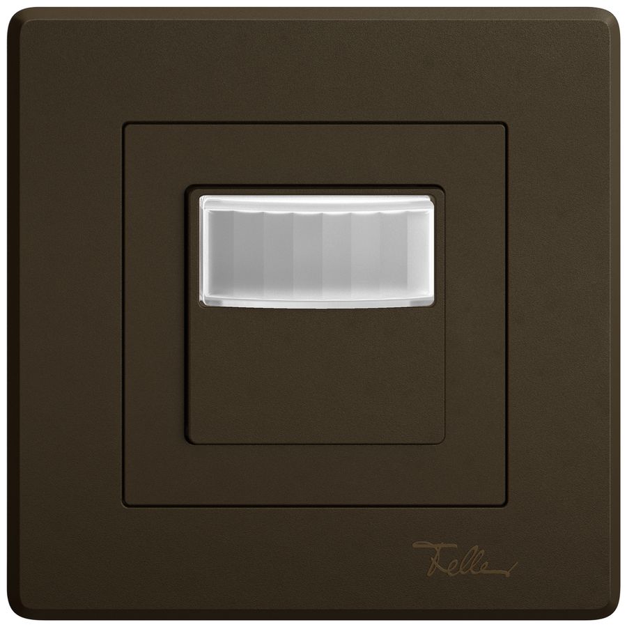 UP-Bewegungsmelder EDIZIO.liv pirios 180 R eco plus SNAPFIX® Relais Tasterf.br