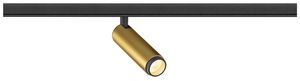 Spot LED SLV GRIP S 1×9.8W 610lm 930 29° DALI 48V AD Ø30×101mm oro