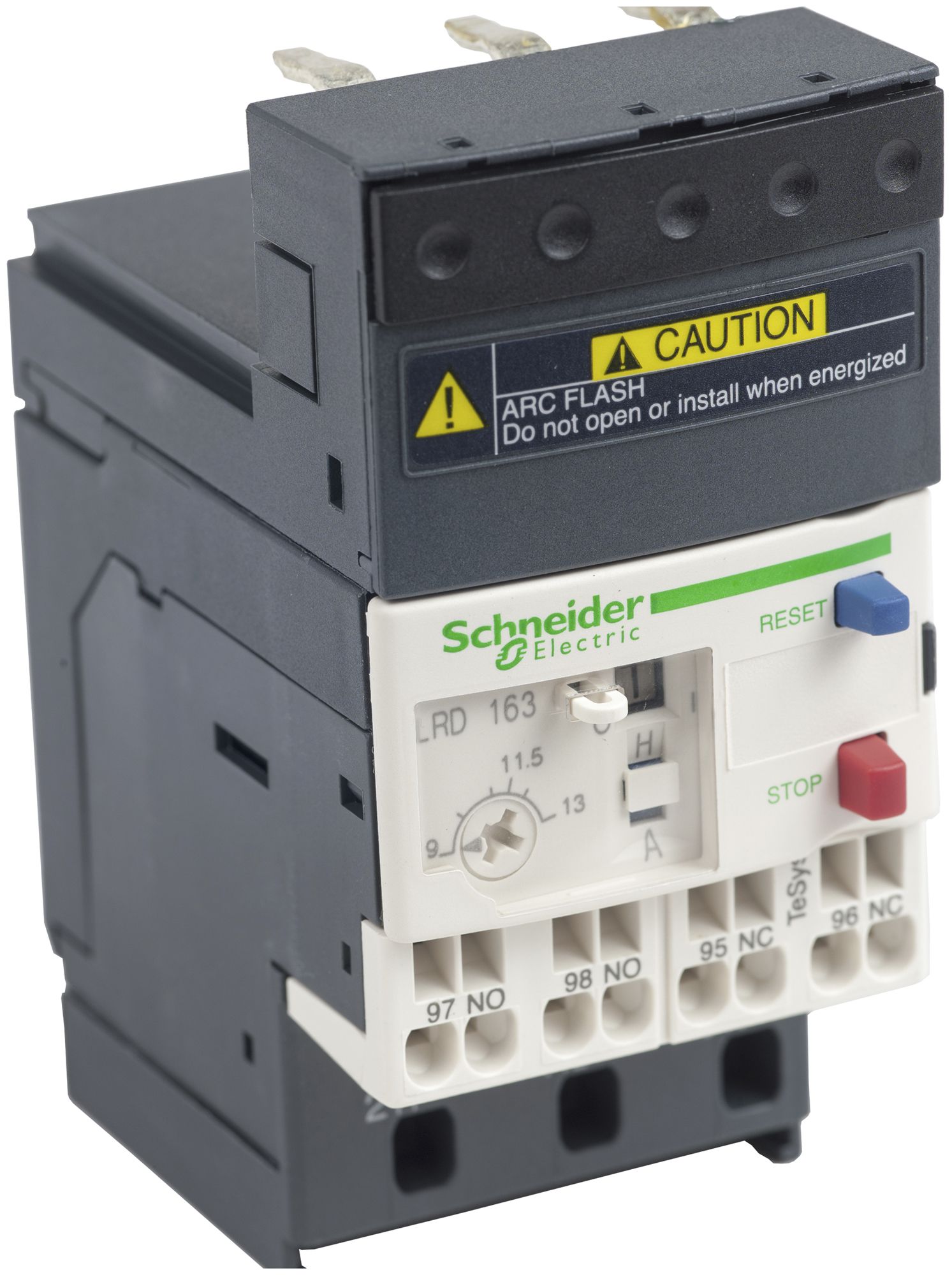 Thermorelais Schneider Electric LRD 9…13A