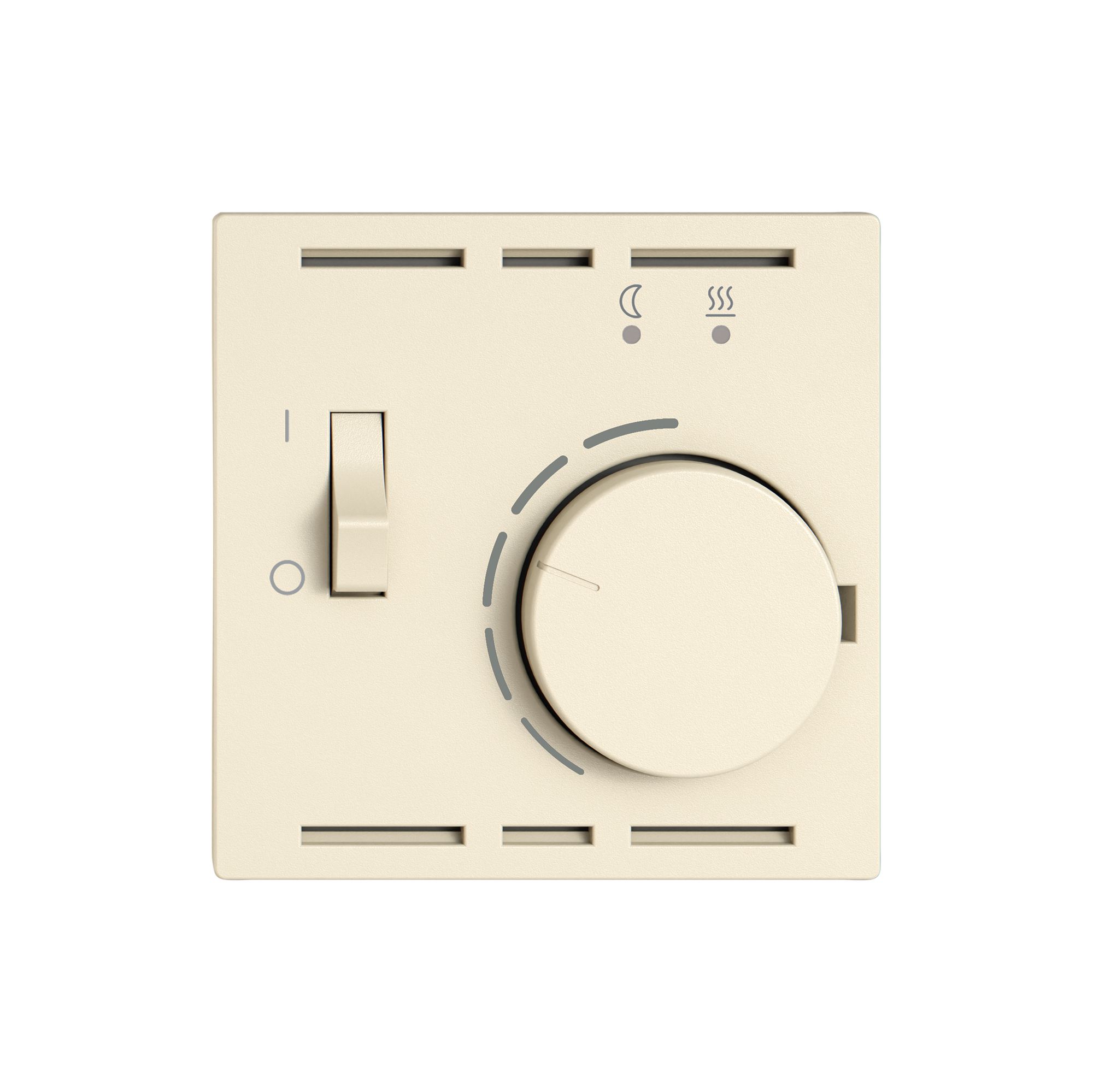 Kit di montaggio EDIZIO.liv SNAPFIX® p.termost.p.risc.pav.c.limit.temp.cr