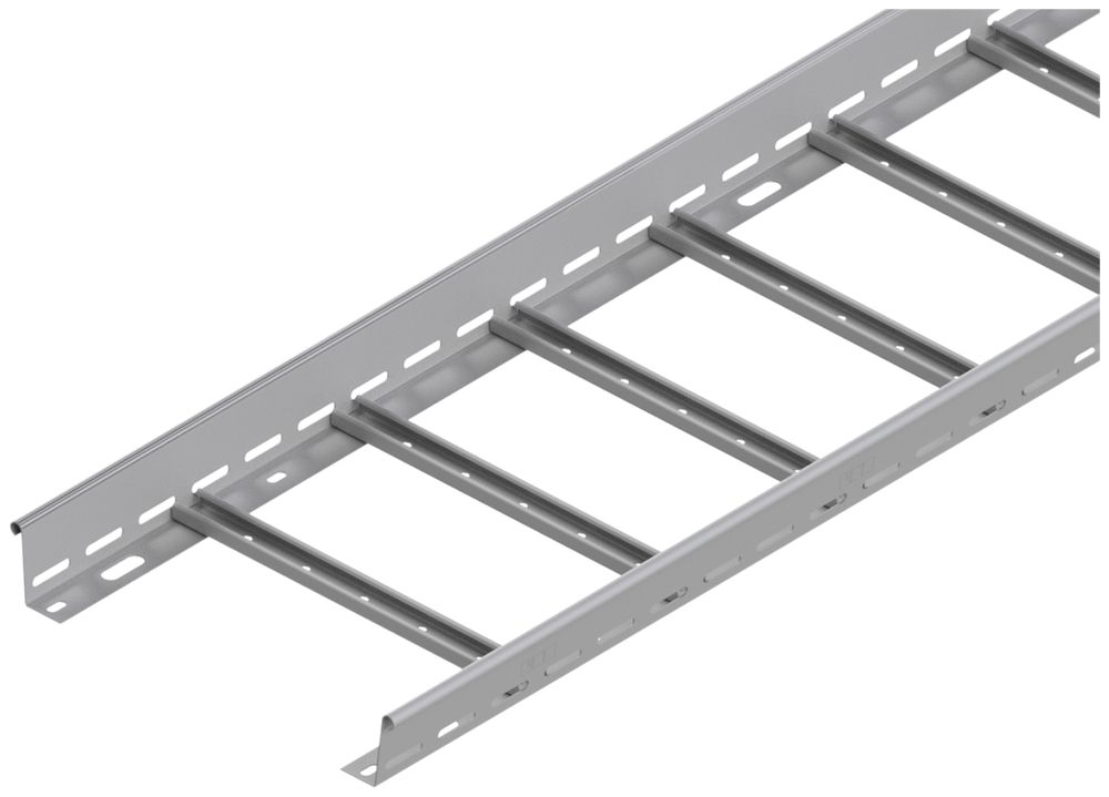 Kabelpritsche Lanz 400×60mm Abstand 150 A4