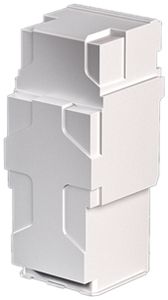 Berührungsschutz Rittal SV 9677.925 105×245mm Kunststoff grau