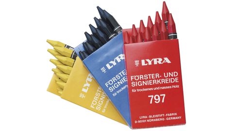 Farben, Markierstifte, Markiersprays