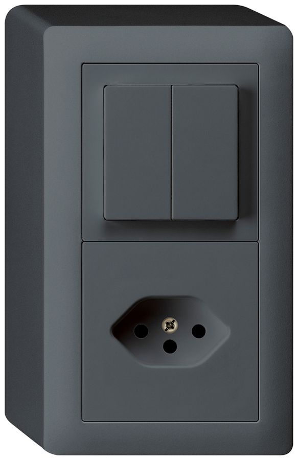 AP-Kombination I-I kallysto 1/1L +T13 anthrazit