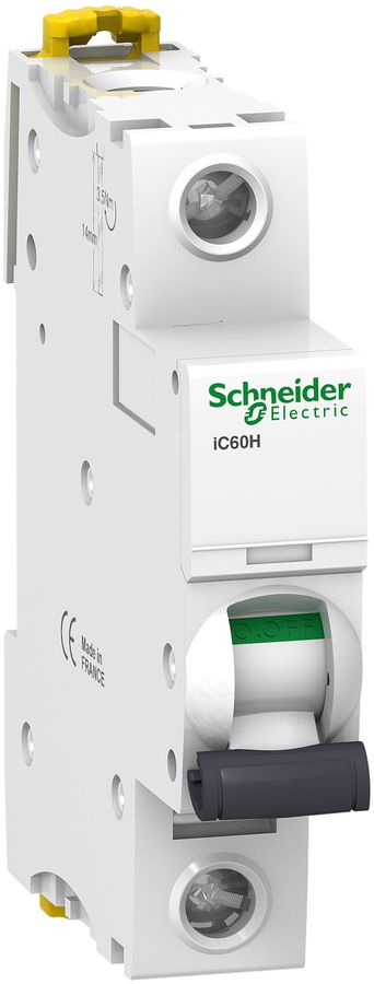 Disgiuntore Schneider Electric iC60H 1P 4A D