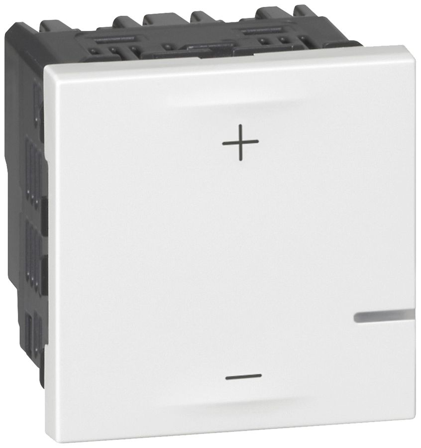 EB-Tastdimmer Legrand Arteor IP20 230V universal 125W weiss