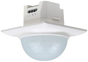 UP-Präsenzmelder Swiss Garde 360 Slave 30m, weiss