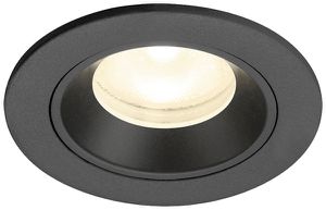 LED-Downlight SLV NUMINOS XS 6.9W 1000lm 4000K WB DALI Ø65×45mm sz
