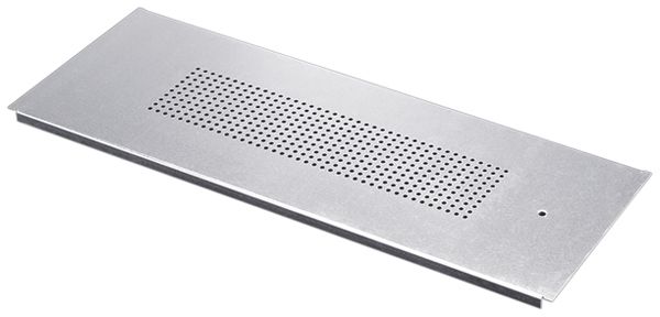 Bodenblech Rittal DK 7825.380 für TS/TS IT/SE/TXCableNet 800×237.5mm grau